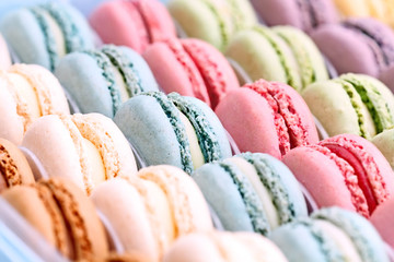 Veja como fazer macarons sem complicação